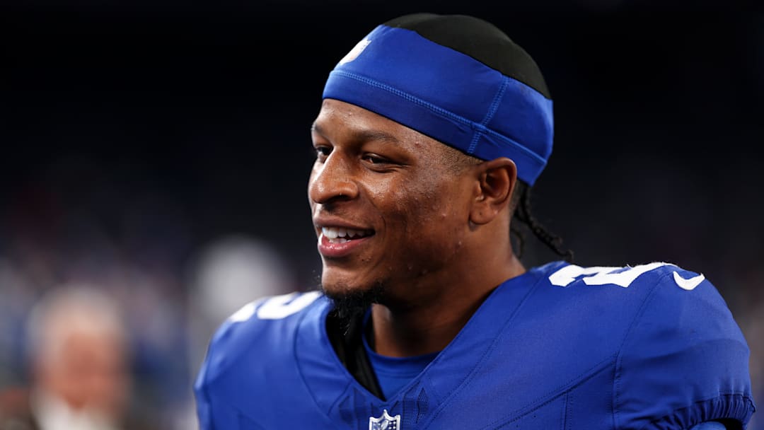 Philadelphia Eagles v New York Giants - NFL 2025