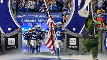 Tampa Bay Buccaneers v Indianapolis Colts