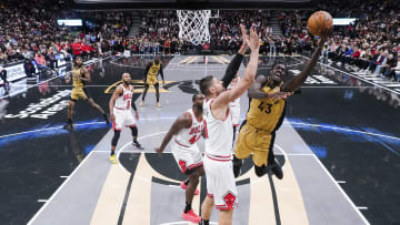 Chicago Bulls v Toronto Raptors