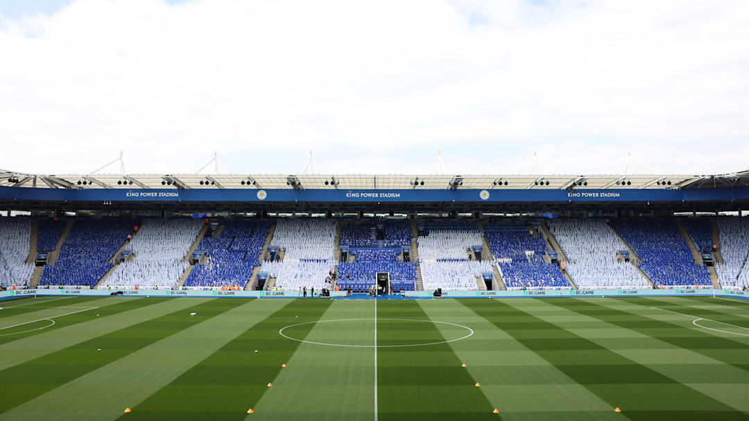 Leicester City FC v Ipswich Town FC - Premier League