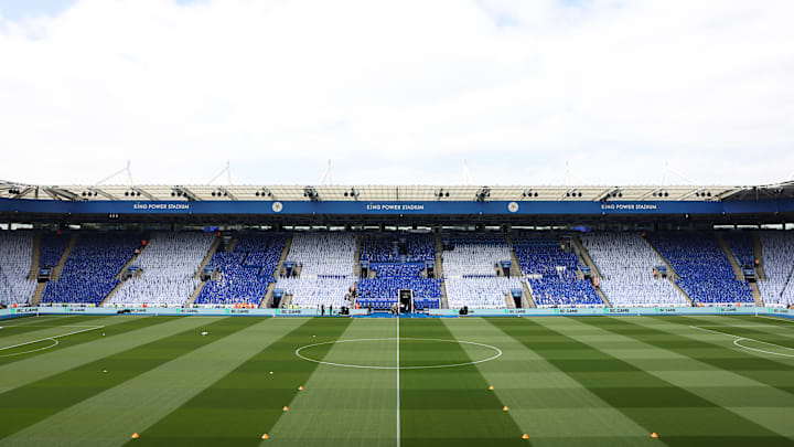Leicester City FC v Ipswich Town FC - Premier League