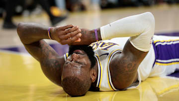 Minnesota Timberwolves v Los Angeles Lakers - Game One