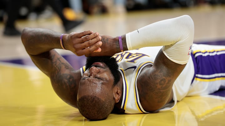 Minnesota Timberwolves v Los Angeles Lakers - Game One