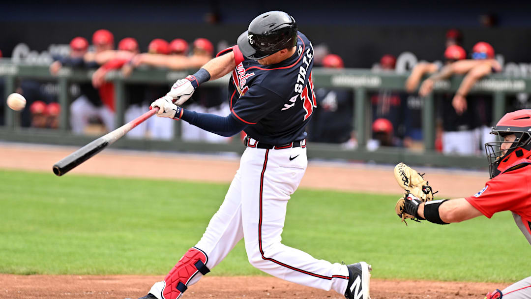 Braves solution to Jurickson Profar PED suspension