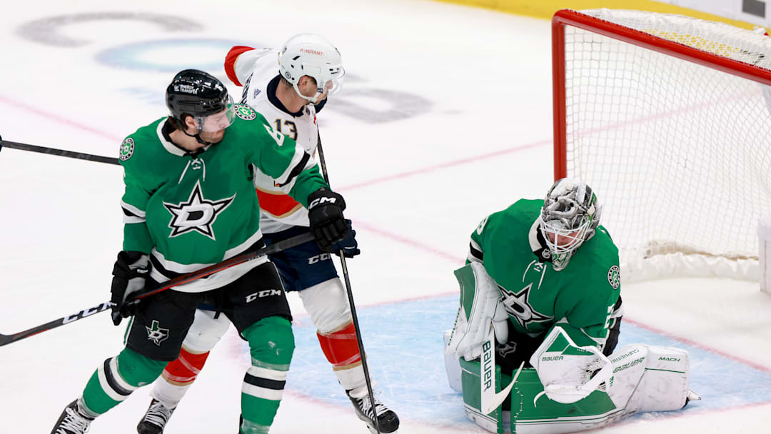 Florida Panthers v Dallas Stars