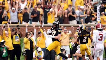 Alabama v Missouri