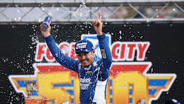 Kyle Larson, Hendrick Motorsports, NASCAR Cup Series