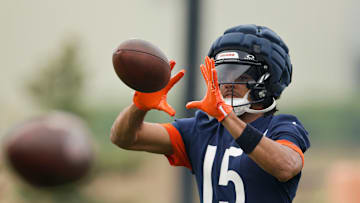 Chicago Bears OTA Offseason Workout