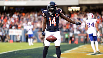 Buffalo Bills v Chicago Bears - NFL Preseason 2025