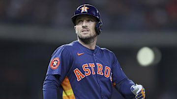 Free agent third baseman Alex Bregman