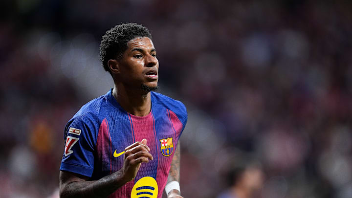 Atletico De Madrid V Fc Barcelona - Laliga Ea Sports