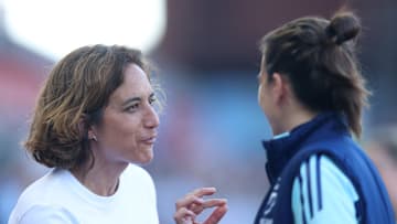 Aston Villa FC v Arsenal FC - Barclays Women's Super League