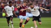 Jarrod Bowen, Tyrell Malacia, Luke Shaw