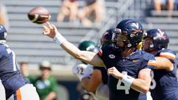 William & Mary v Virginia