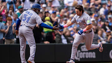 Toronto Blue Jays v Seattle Mariners