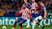 Atletico de Madrid v Real Valladolid CF - LaLiga Santander