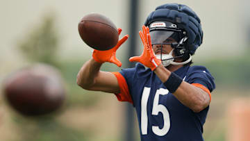 Chicago Bears, Rome Odunze