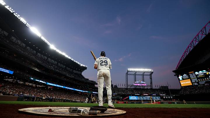 San Diego Padres v Seattle Mariners