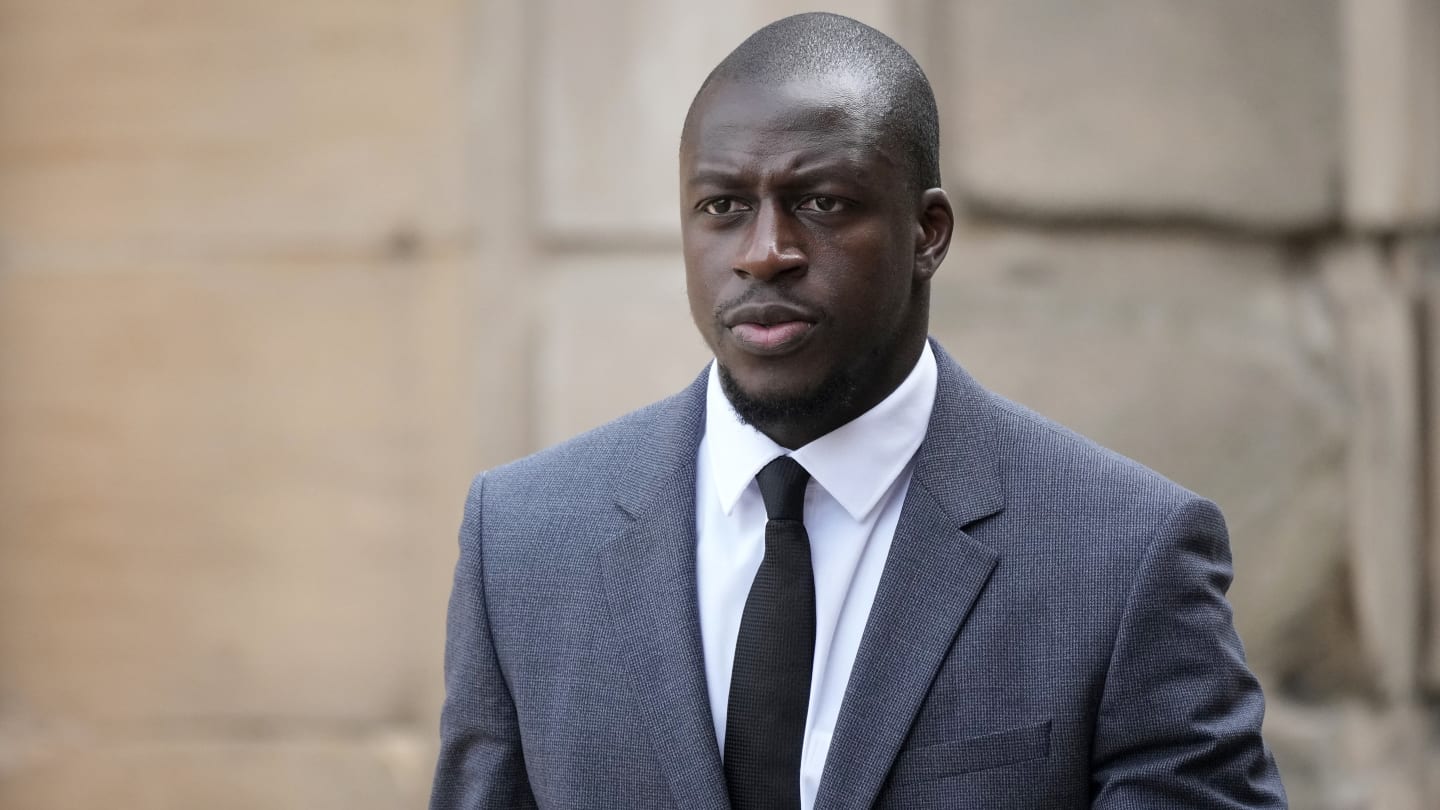 Benjamin Mendy
