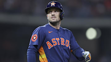 Alex Bregman, Houston Astros