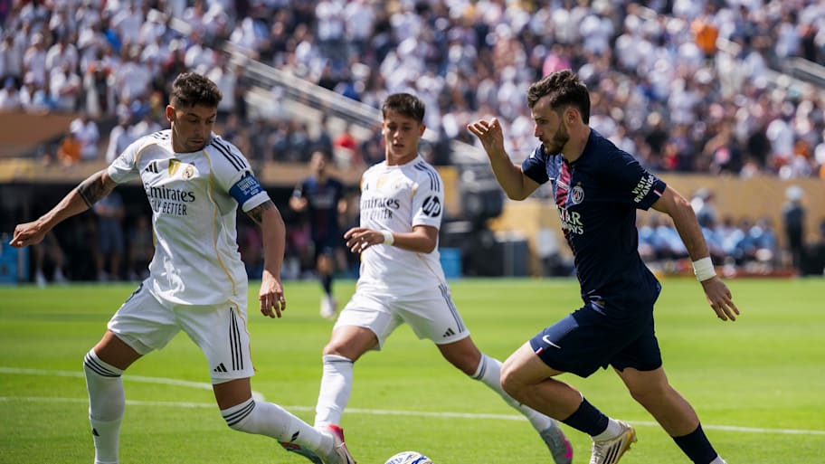 Federico Valverde, Arda Güler, Khvicha Kvarastkhelia