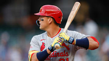 St. Louis Cardinals v Seattle Mariners