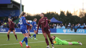 Everton v Manchester City - Barclays Women's Super League
