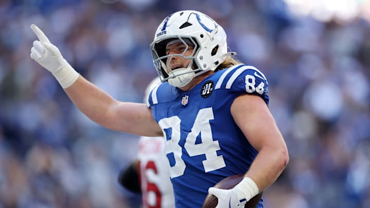 Indianapolis Colts - Tight End Tyler Warren