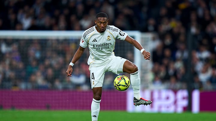 David Alaba könnte Real verlassen