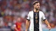 Niclas Fullkrug et l'Allemagne espèrent se qualifier face au Costa Rica