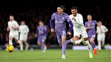 Arsenal v Liverpool - Emirates FA Cup Third Round