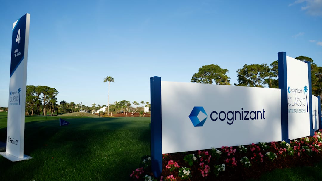 The Cognizant Classic in The Palm Beaches