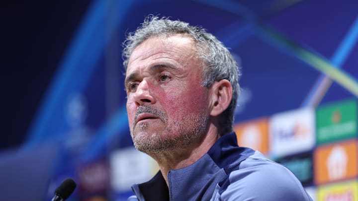 Luis Enrique
