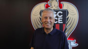 Lucien Favre de retour à Nice