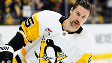 Pittsburgh Penguins v Anaheim Ducks