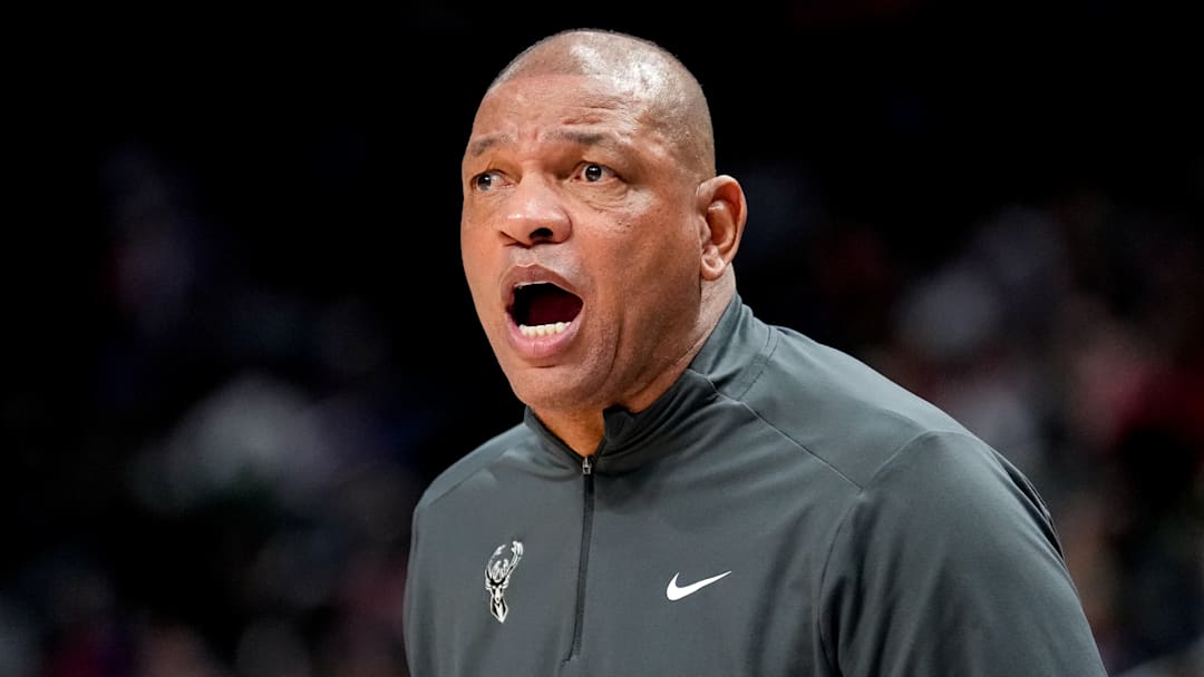 Milwaukee Bucks, Doc Rivers Milwaukee Bucks, Doc Rivers