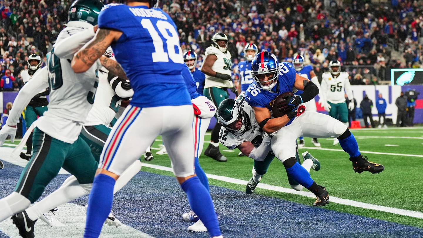 NFL Free Agency 2024: Grading the Philadelphia Eagles day one performance - Vimarsana News
