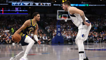 Indiana Pacers v Dallas Mavericks