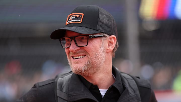 Dale Earnhardt Jr., JR Motorsports, NASCAR Xfinity Series