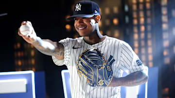 New York Yankees Photo Day