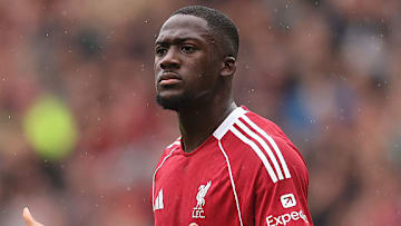 Ibrahima Konaté has been way below his best this season.