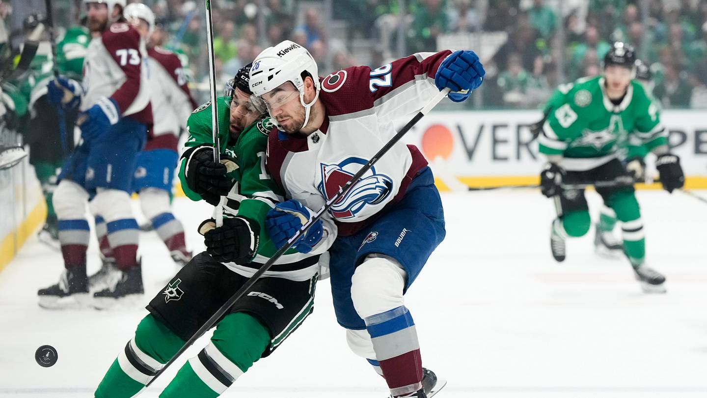 Could the Colorado Avalanche re-sign all 2024 trade deadline acquisitions? - Vimarsana News