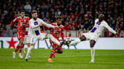 Danilo Pereira, Sergio Ramos, Kingsley Coman