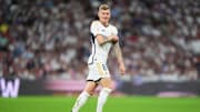 Toni Kroos a disputé sa dernière dans l'antre du Real Madrid.