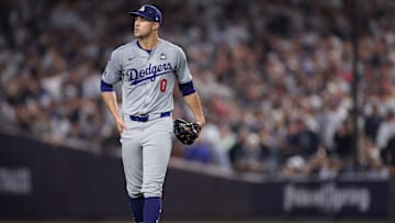 World Series - Los Angeles Dodgers v New York Yankees - Game 5