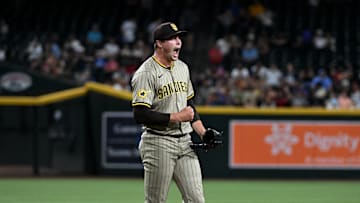 San Diego Padres v Arizona Diamondbacks