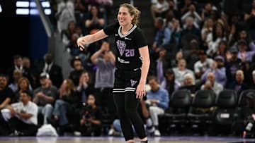 Las Vegas Aces v Golden State Valkyries
