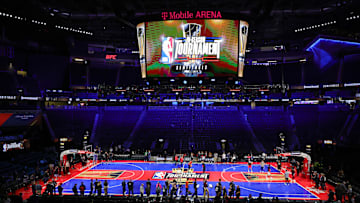 New Orleans Pelicans v Los Angeles Lakers: Semifinals - 2023 NBA In-Season Tournament