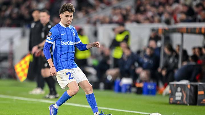 Konstantinos Karetsas hat es dem BVB angetan Konstantinos Karetsas hat es dem BVB angetan