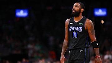 Dallas Mavericks, Kyrie Irving